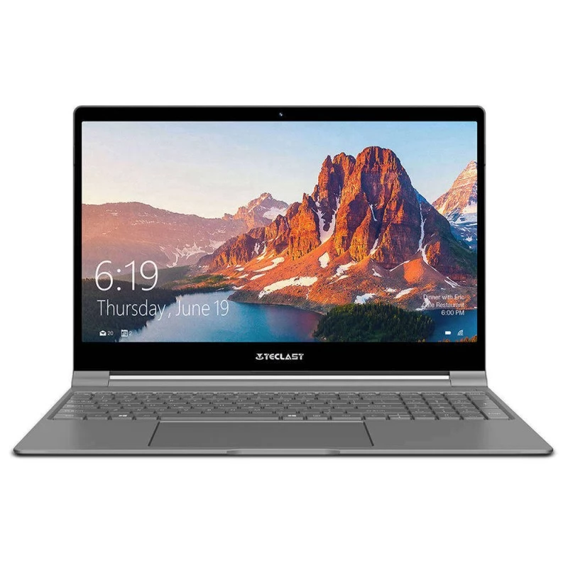 Teclast F5R 8GB RAM 256GB Business Laptop - EU Plug - GEEKMAXI.COM