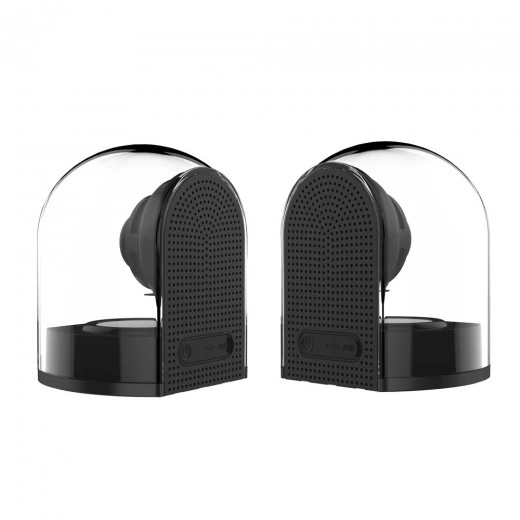 OVEVO D18 3D Magnet Bluetooth 4.2 Speakers