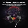Tronsmart Glary virtuele 7.1 Surround-geluid gaming headset