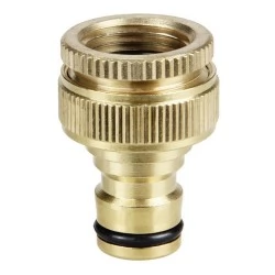 Original Tap connector for Xiaomi JIMMY JW31 Cordless Pressure Washer - Gold