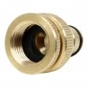 Original Tap connector for JIMMY JW31 Cordless Pressure Washer - Gold