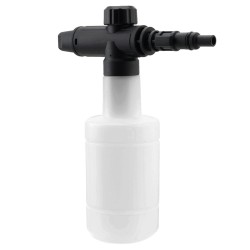 Original Soap Bottle for Xiaomi JIMMY JW31 Cordless Pressure Washer - White