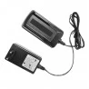 Original Adaptor for JIMMY JW31 Cordless Pressure Washer - Black