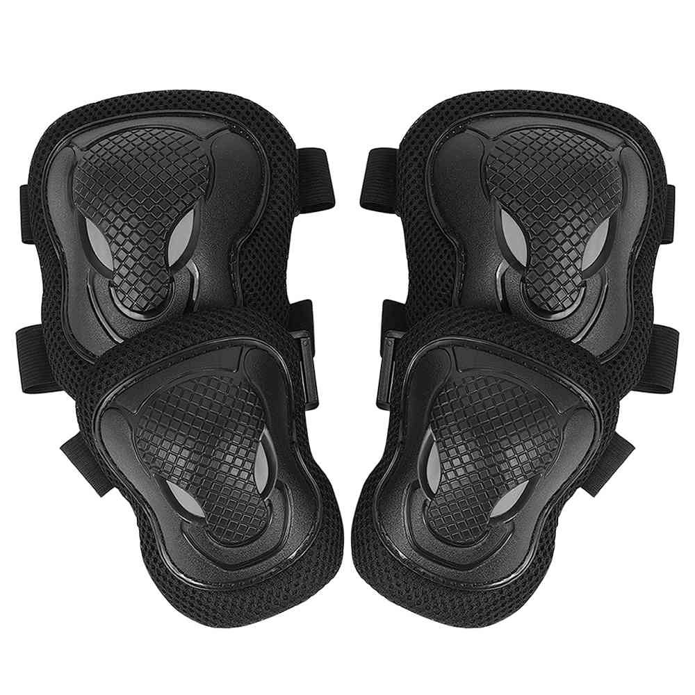 

Cross-country Riding Gear Anti-fall Knee and Elbow Protection Equipment for KUGOO S1/ S1 Pro/G-Booster