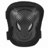 Cross-country Riding Gear Anti-fall Knee and Elbow Protection Equipment  for KUGOO S1/ S1 Pro/G-Booster