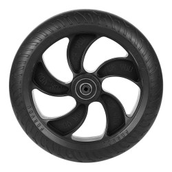 Rear Wheel For KUGOO S1 Folding Electric Scooter - Black