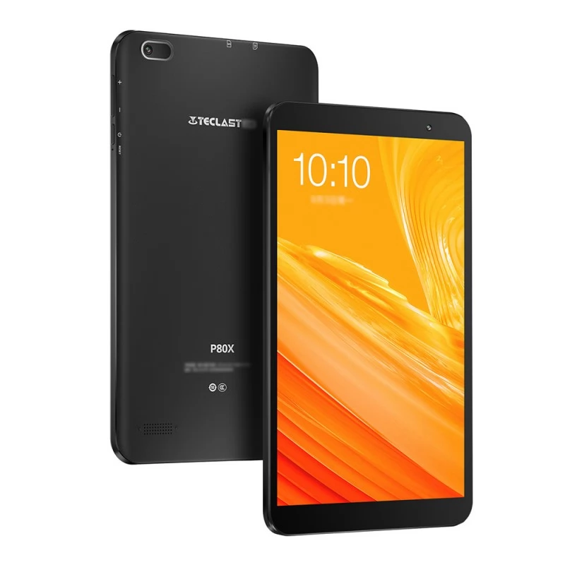 タブレット　TECLAST　P80X Teclast P80X Dual 4G 2GB RAM 16GB Phablet (EU Version) - GEEKMAXI.COM