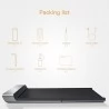 Xiaomi WalkingPad A1 Smart opvouwbare elektrische loopband (EU Plug)