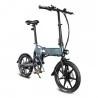 FIIDO D2S Foldable Moped Electric Bike - Variable Speed Version