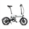 FIIDO D2S Foldable Moped Electric Bike - Variable Speed Version