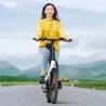 Xiaomi Himo C20 20 "Reifen Faltbares elektrisches Fahrrad - 250W Motor- und 10AH-Batterie