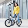 Xiaomi HIMO C20  20” Tire Opvouwbare elektrische fiets -250W Motor en 10Ah batterij