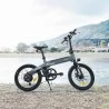 Xiaomi HIMO C20 20” Tire Foldable Electric Moped Bicycle - 250W Motor & 10Ah Battery