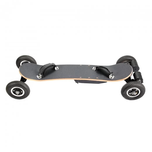 SYL-08 1650W Motor 40km/h With  Off Road Type Electric Skateboard (EU Plug)