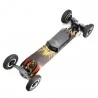SYL-08 1650W Motor 40km/h With  Off Road Type Electric Skateboard (EU Plug)