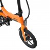 ONEBOT S6 Portable Folding Electric Bike 250W Motor Max 25km/h 6.4Ah Battery