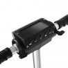 KUGOO S1 LCD-Display Faltbarer Elektroroller Mit Fahrrad-Handyhalterung