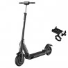 KUGOO S1 LCD Display Foldable Electric Scooter With Bicycle Mobile Phone Fixture