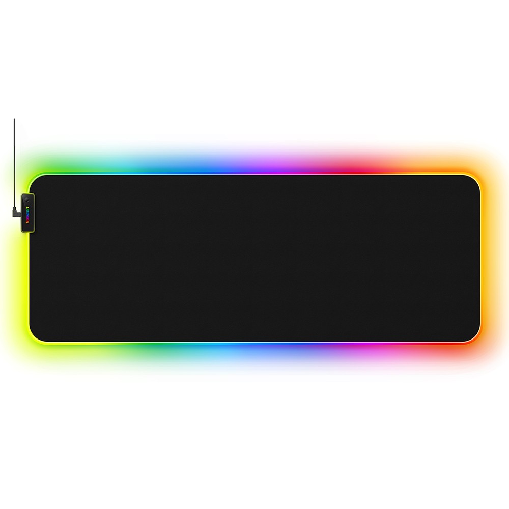 

Tronsmart Spire RGB Cloth Soft Extended Gaming Mouse Pad Mat with Micro-textured Cloth Surface