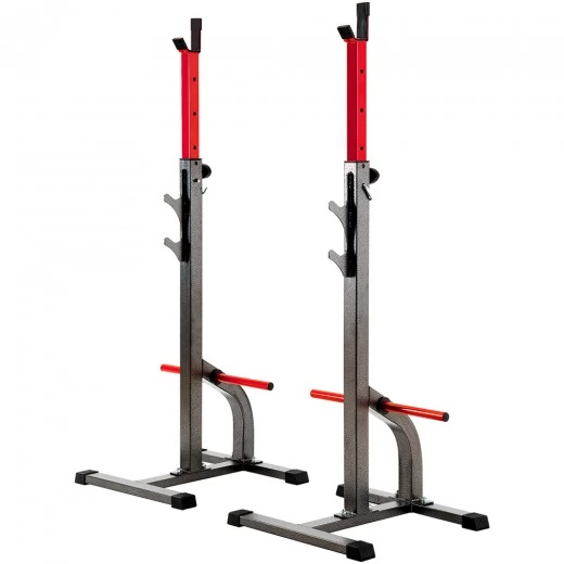 Merax Dumbbell Stand Max Load 250kg Adjustable Width & Height