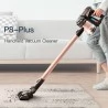 Proscenic P8 Plus Wireless Handheld Stick Vacuum Cleaner (EU Plug)
