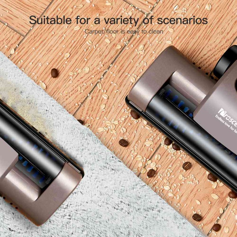 Proscenic P8 Plus Wireless Handheld Stick Vacuum Cleaner (EU Plug) -  GEEKMAXI.COM
