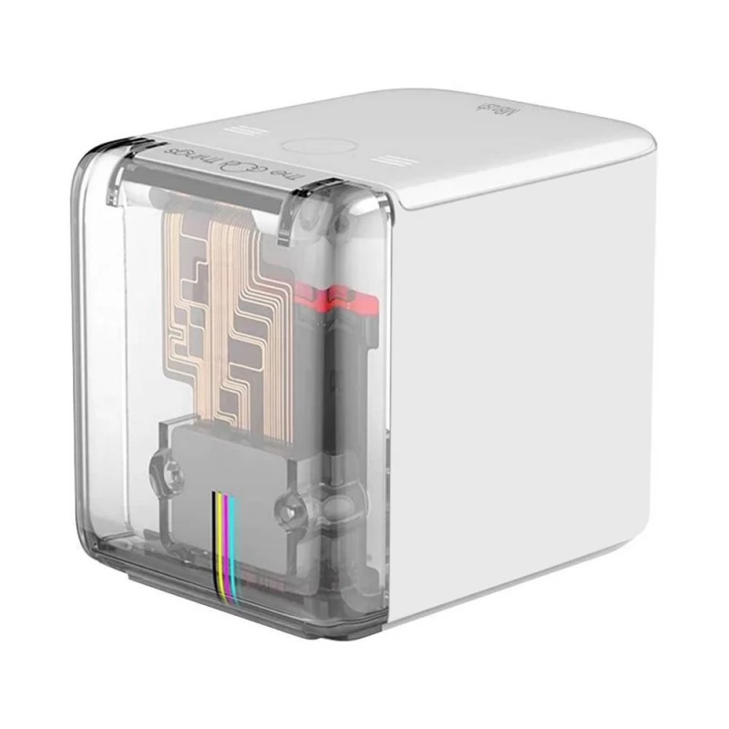 MBrush Mobile Color Printerハンディープリンター MBrush Portable Handheld Color Printer - GEEKMAXI.COM