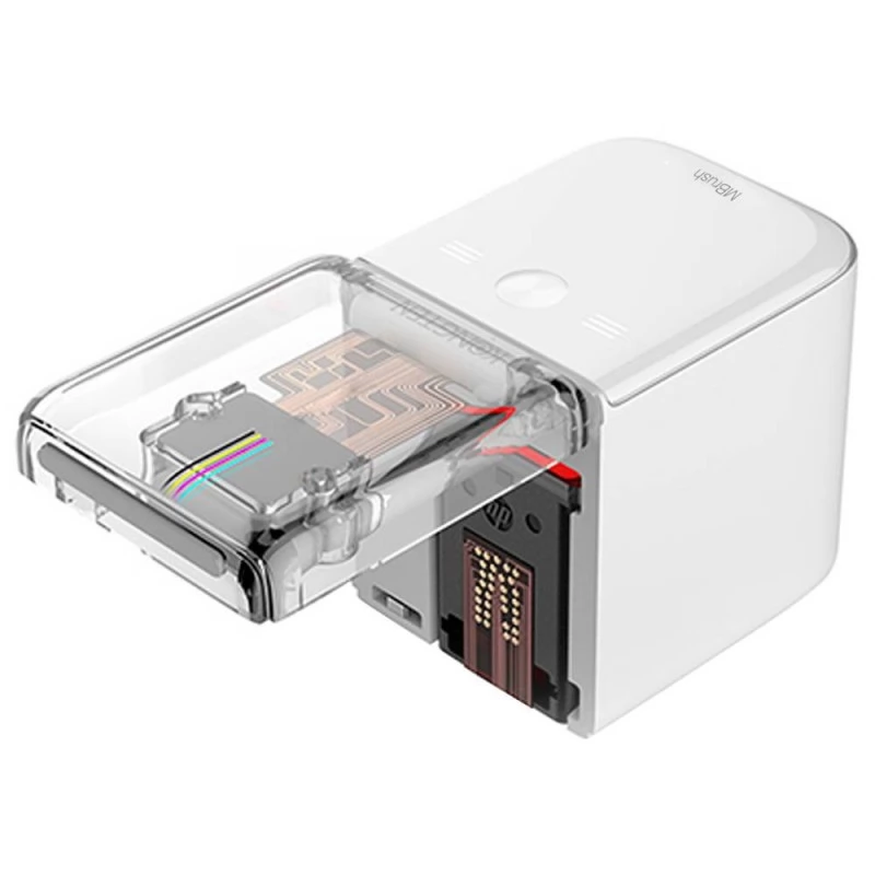 MBrush Portable Handheld Color Printer - GEEKMAXI.COM