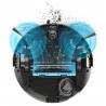 Proscenic 820P Robot Vacuum Cleaner With Proscenic 807C Ultrasonic Humidifier (EU Plug)