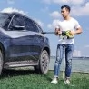 Xiaomi JIMMY JW31 Lightweight Cordless Pressure Washer Bundle With Xiaomi Coclean Car Vacuum Cleaner