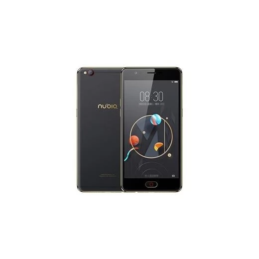 ZTE Nubia M2 Lite 5.5 Inch 4G LTE Smartphone HD Screen 4GB RAM 32GB ROM OTG - Black Gold