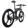 RICH BIT TOP-860 Foldable Electric Moped Bike - 12.8AH Lithium Battery