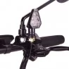 RICH BIT TOP-619 faltbares E-Mountainbike mit 10,2 Ah Lithiumbatterie & LCD-Display