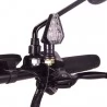 RICH BIT TOP-619 LCD Display Foldable Electric Moped Bike - 10.2AH Lithium Battery