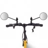 RICH BIT TOP-619 LCD Display Foldable Electric Moped Bike - 10.2AH Lithium Battery