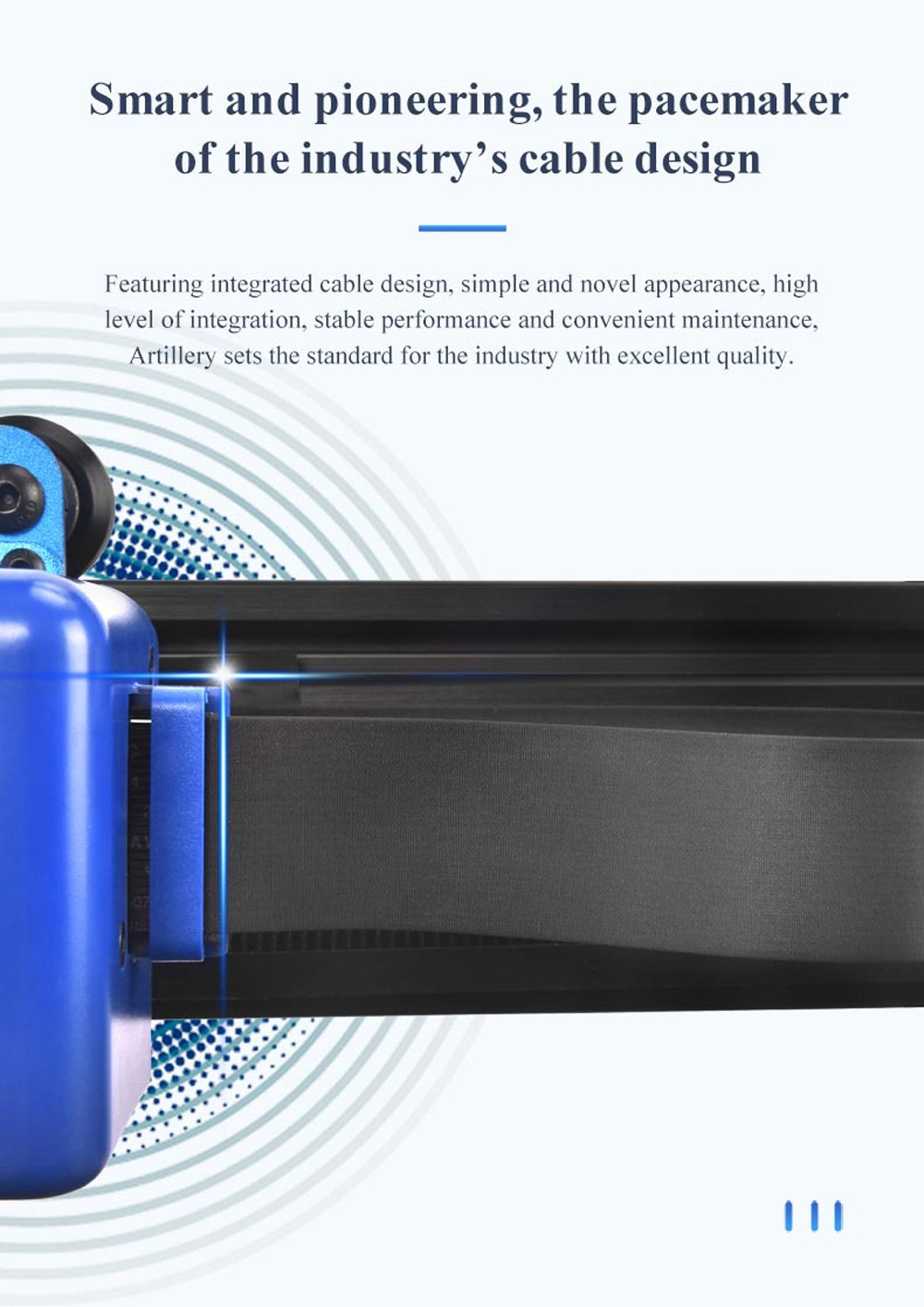 Artillery Sidewinder X2 3D Printer 300*300*400mm 95% Pre-Assembled Dual Z System TFT Touch Screen