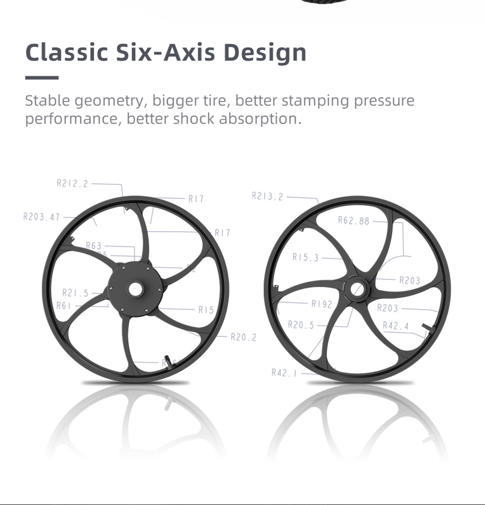 ADO A20+ Electric Folding Bike 20 inch City Bicycle 350W Hall Brushless Gear DC Motor SHIMANO 7-Speed Rear Derailleur 36V 10.4Ah Removable Battery 35km/h Max speed up to 60km Max Range IPX5 Double Shock-absorption Aluminum alloy Frame - Black