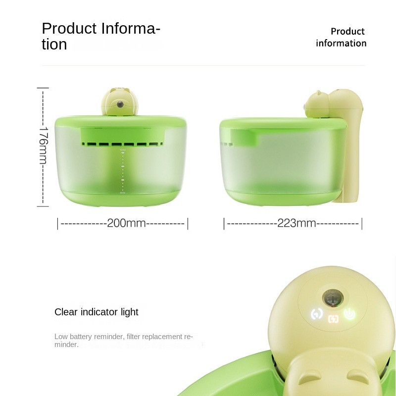 Bear Wireless Water Dispenser