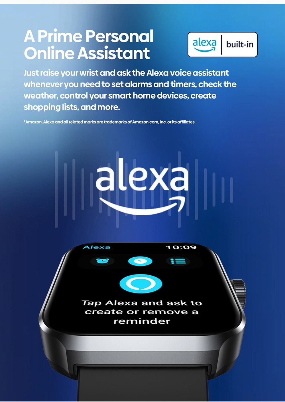 Zeblaze Beyond 3 Plus Smartwatch 1 78'' AMOLED Screen Health Monitoring GPS Positioning Bluetooth Calling 60 Workout Mode