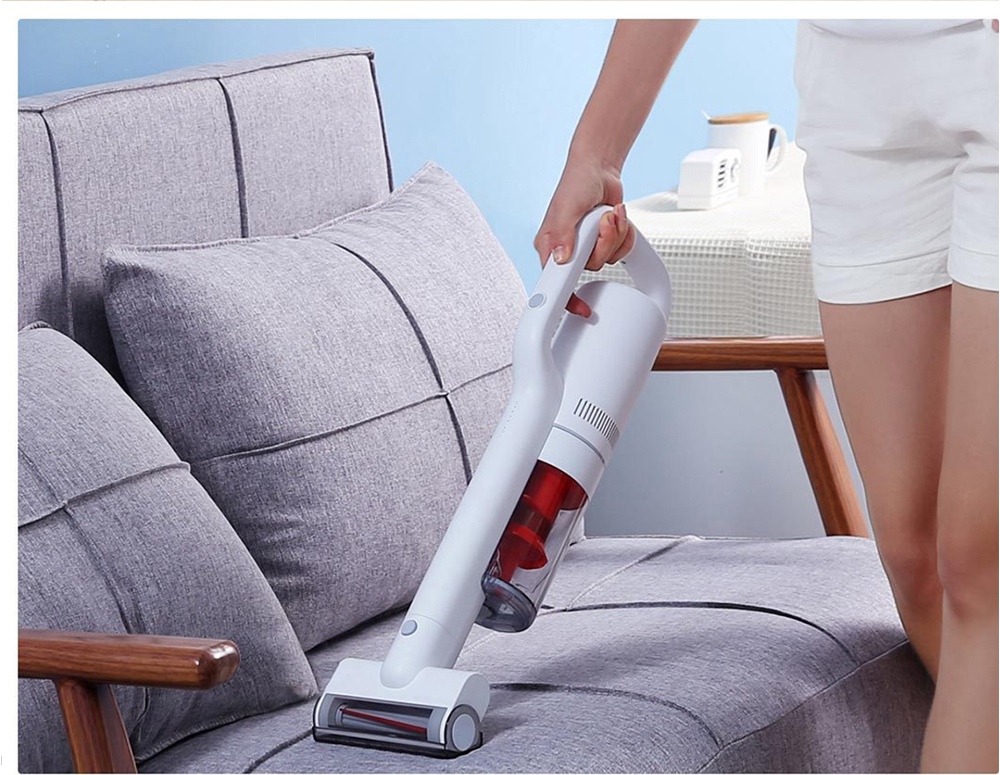 [Global Version]Xiaomi Roidmi F8E Cordless Stick Vacuum Cleaner Portable Handheld Strong Suction - Gray