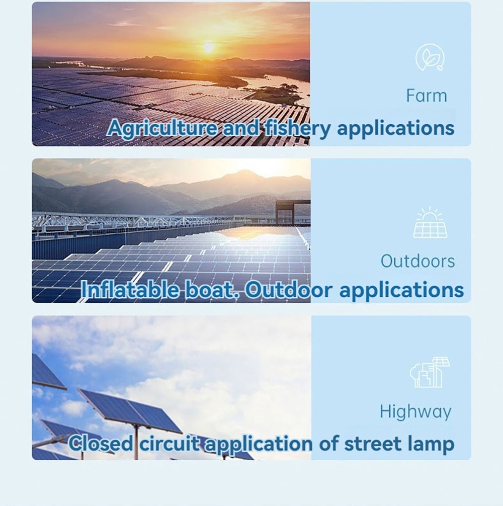 DAXTROMN 6 5KVA Hybrid Solar Inverter  5000W Pure Sine Wave  Max 100A MPPT  Max 500VDC PV Input