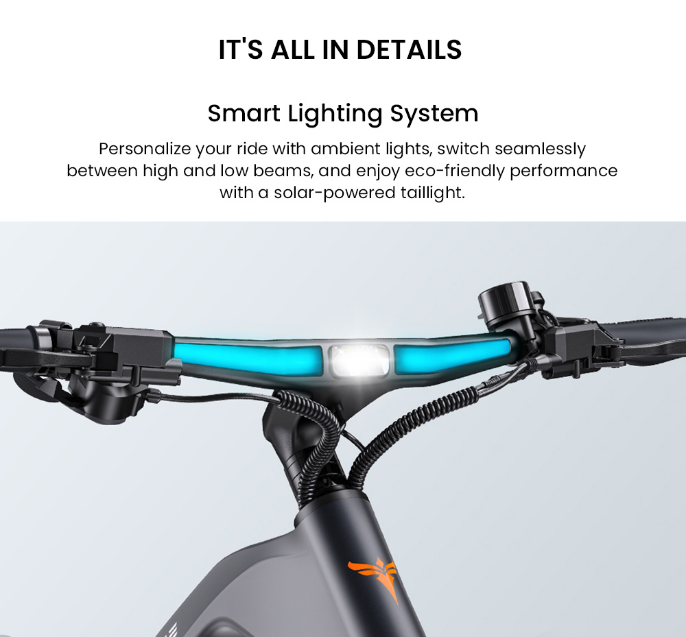 ENGWE MapFour N1 Pro Electric Bike 250W Motor 36V 10Ah Battery 700*42C Spoke Tires 25km/h Max Speed 100km Range Front