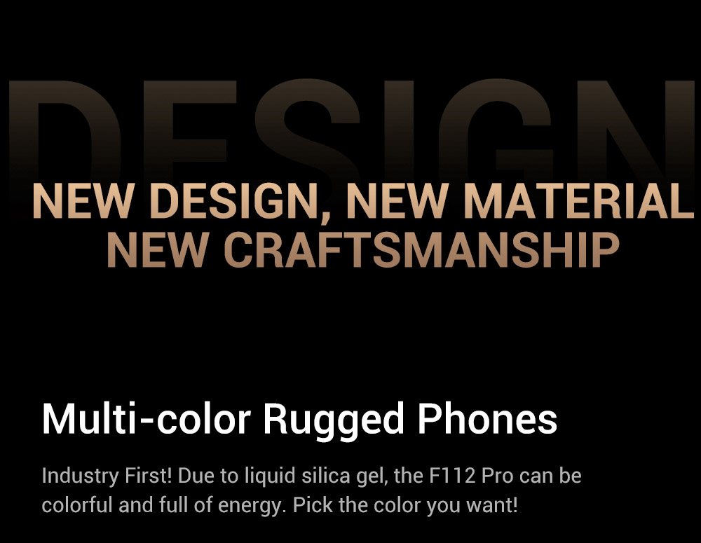FOSSiBOT F112 Pro 5G Rugged Phone 50MP 5MP Rear Camera 7150mAh Battery 6 88-inch HD Screen 8GB RAM 256GB ROM Android 14