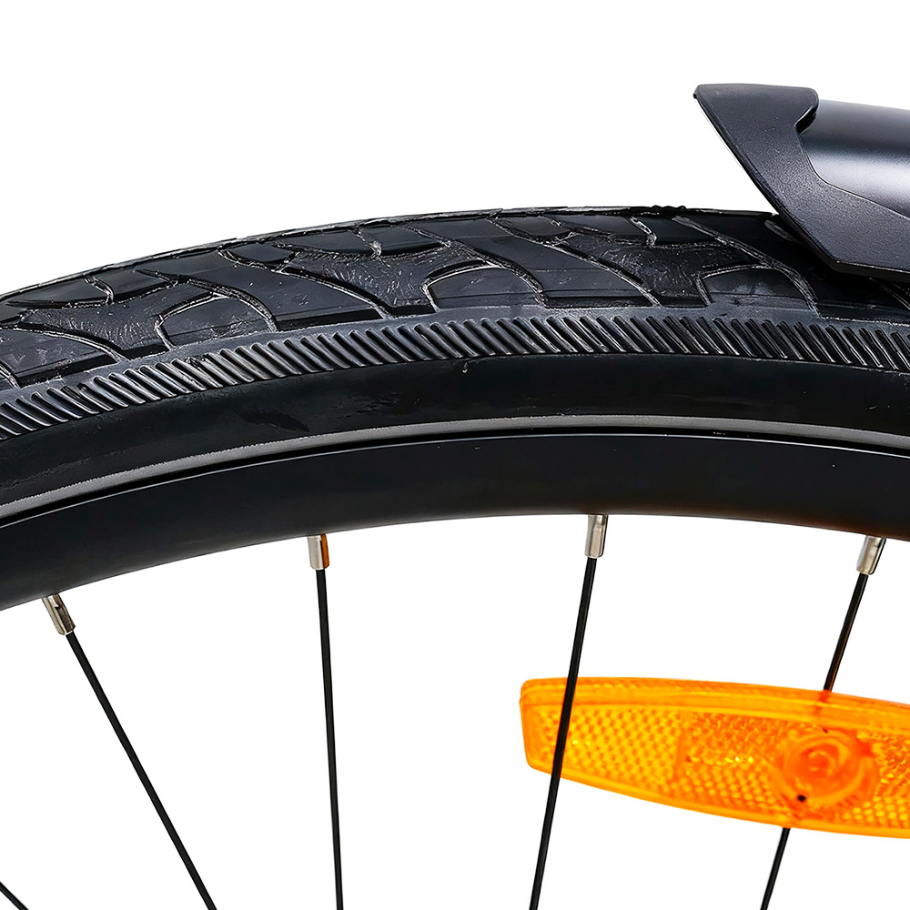 CITY 5 3-20 Electric Bike 250W Motor 36V 14Ah Battery 700*40C Tires 25km/h Max Speed 45km Range Front