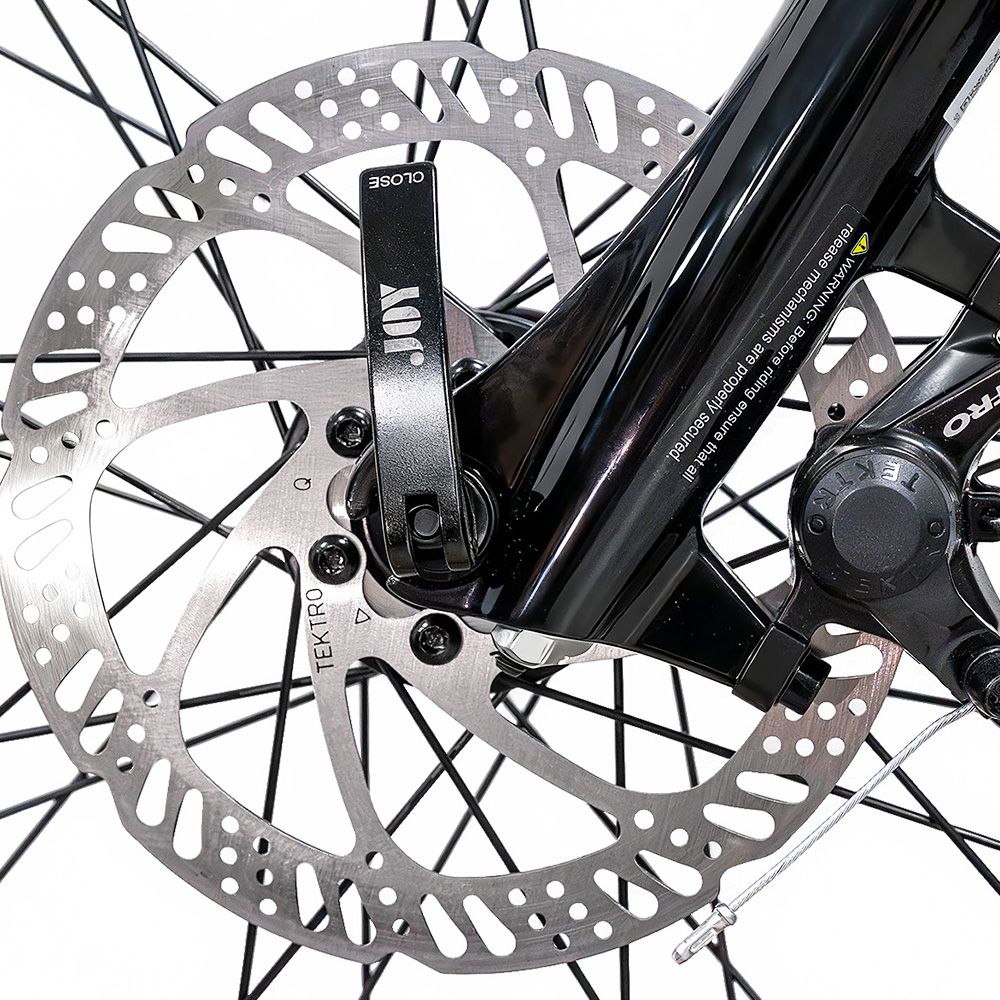 CITY 5 3-20 Electric Bike 250W Motor 36V 14Ah Battery 700*40C Tires 25km/h Max Speed 45km Range Front