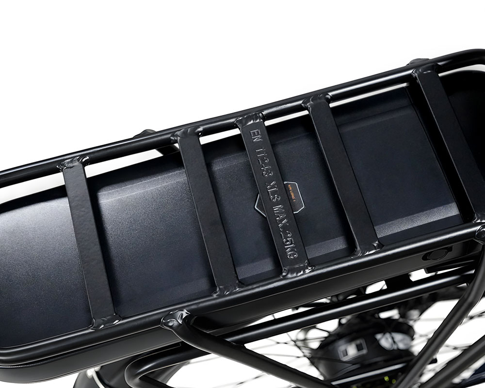 Miami-26 Electric Bike 250W Motor 36V 14 4Ah Battery 26*1 95 inch Tires 25km/h Max Speed 45km Range Front