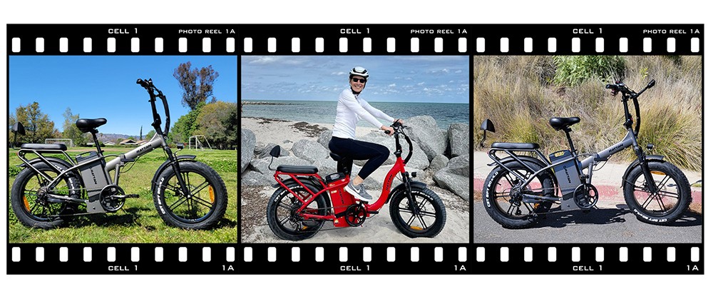 RATTAN LM Ultra Electric Bike  1000W Motor  48V 40 5Ah Battery  20*4 inch Tires  50km/h Max Speed  190km Max Range  Hydraulic B