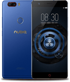 Nubia Z17 Lite 5.5 Inch 4G LTE Smartphone 6GB 64GB 13.0MP Dual Rear Camera Snapdragon 653 Octa Core Android 7.1