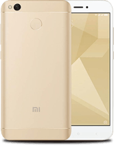 [Official Global Version] Xiaomi Redmi 4X 5.0 Inch 4G LTE Smartphone HD Screen 3GB 32GB